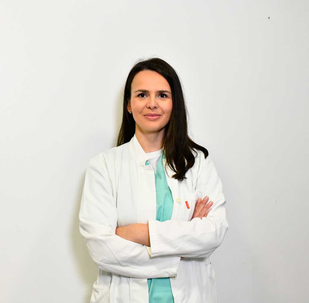 Jelena Kuštre, dr.med.vet.