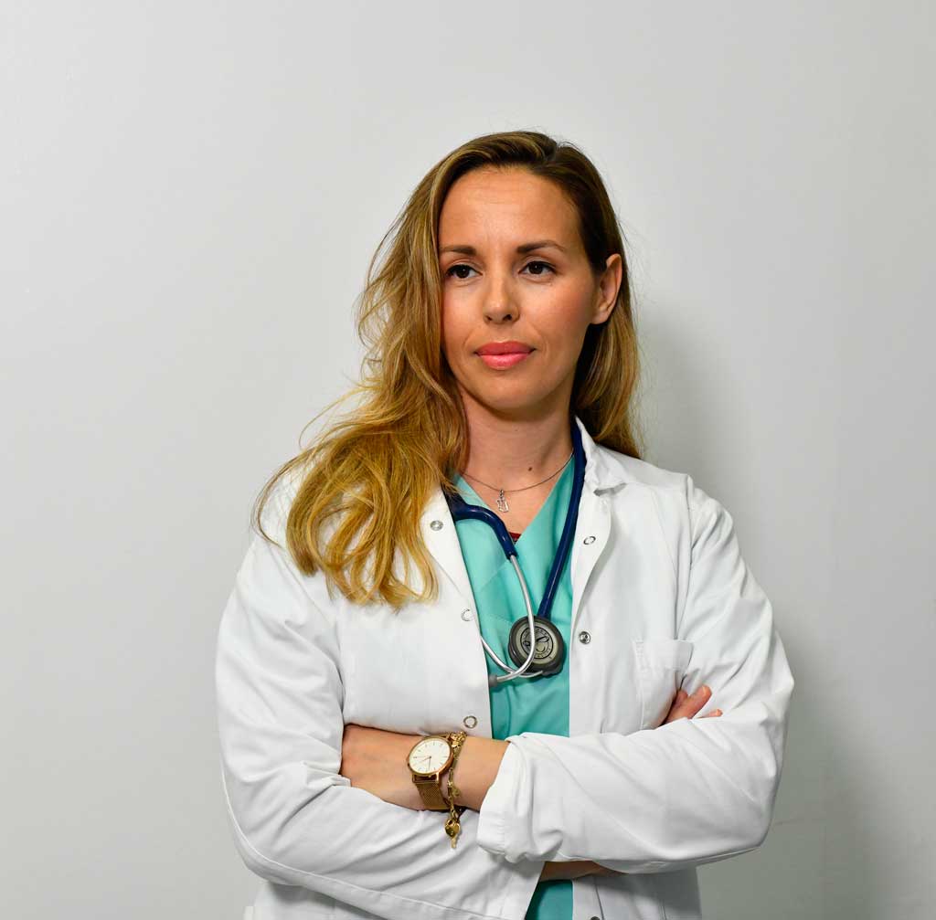 Lea Grepo, dr.med.vet.